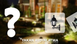 Odaya Göre Aydınlatma Kullanımındaki Farklılıklar